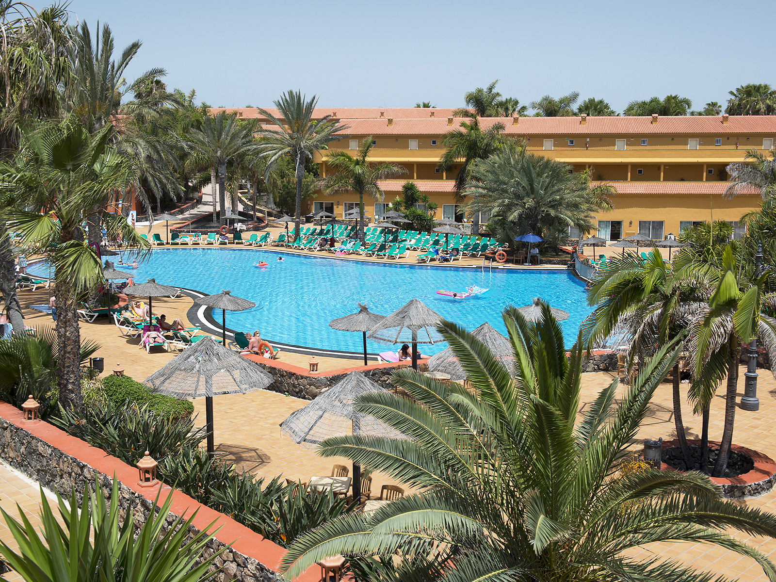 Oasis Village Fuerteventura Disabled Holiday Offer